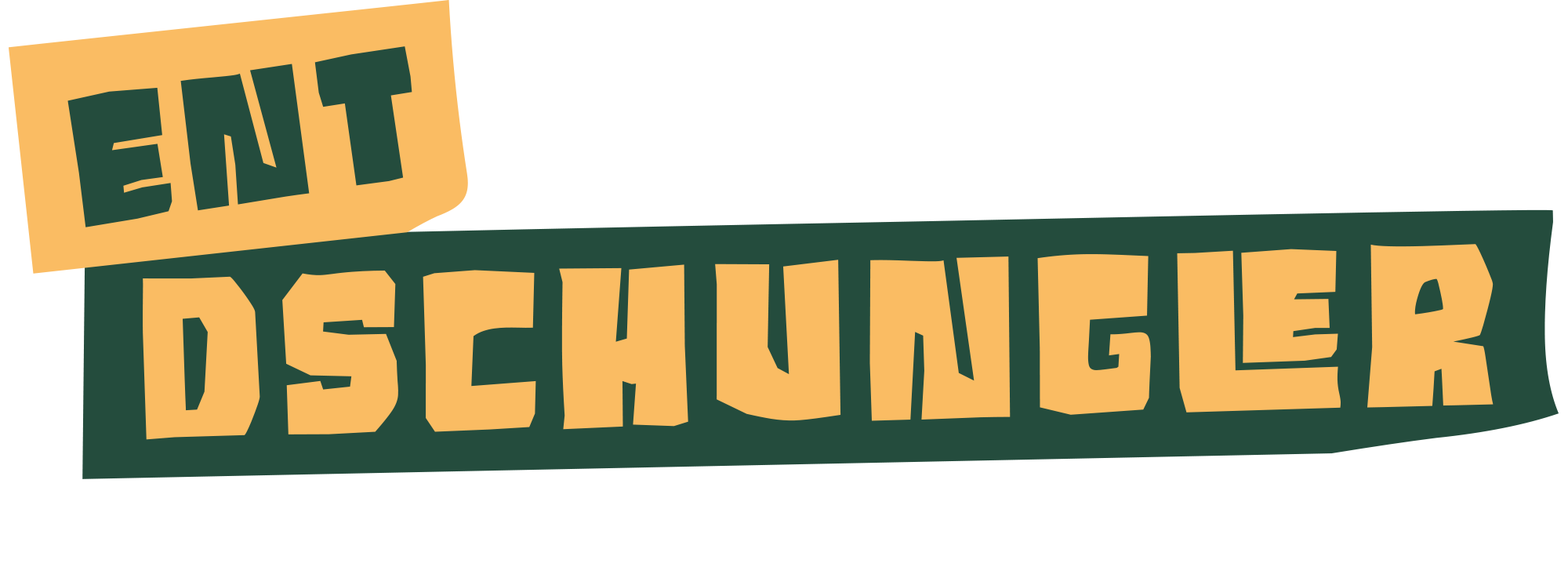 Entdschungler Logo